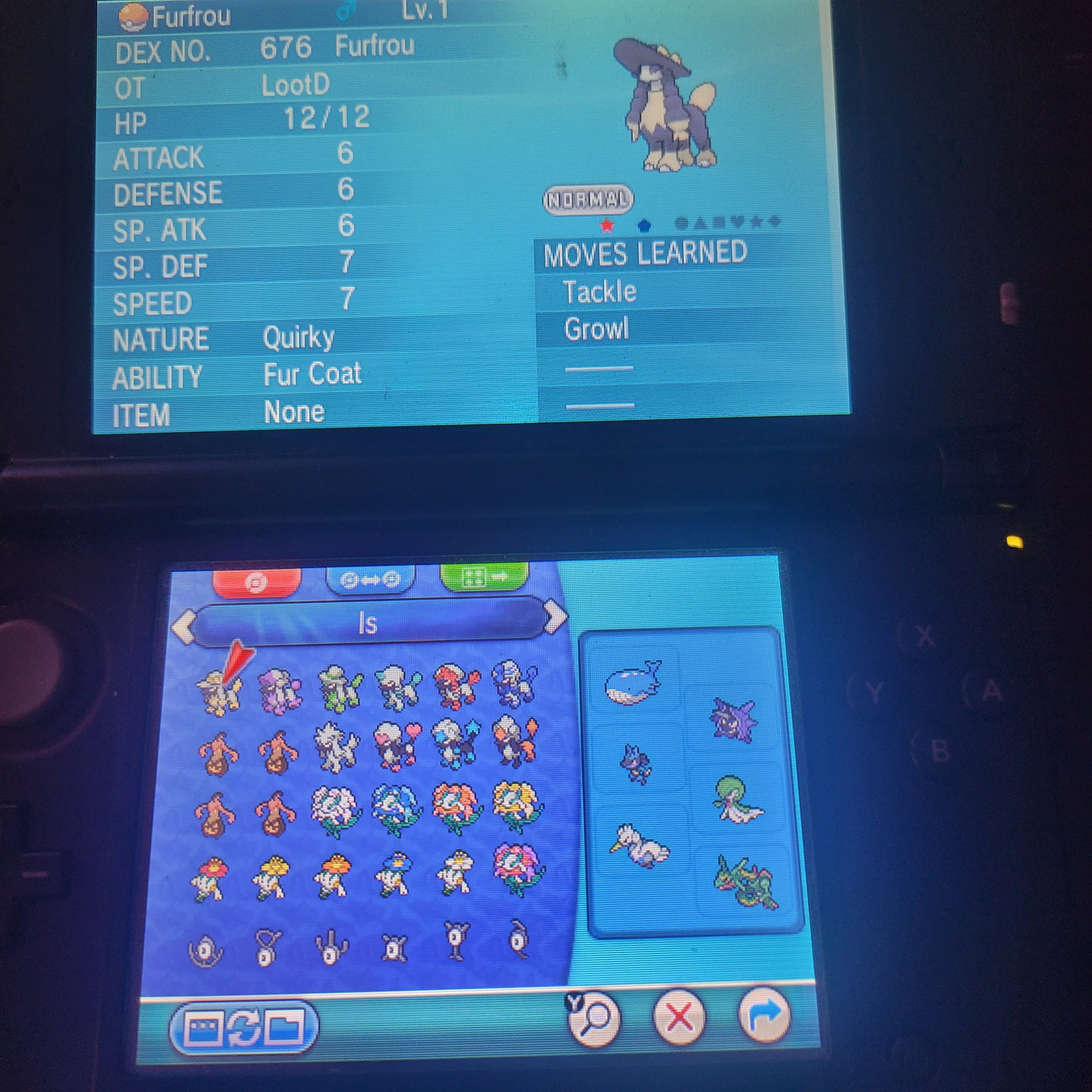 Pokemon Alpha Sapphire Version Enhanced Loaded With All 721 Etsy Ireland