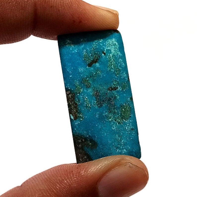 Smooth Polish Fine Quality Turquoise Pendant Gemstone For Jewelry Making 37x19x8 MM Nacozari Turquoise Cabochon,Turquoise Healing Gemstone