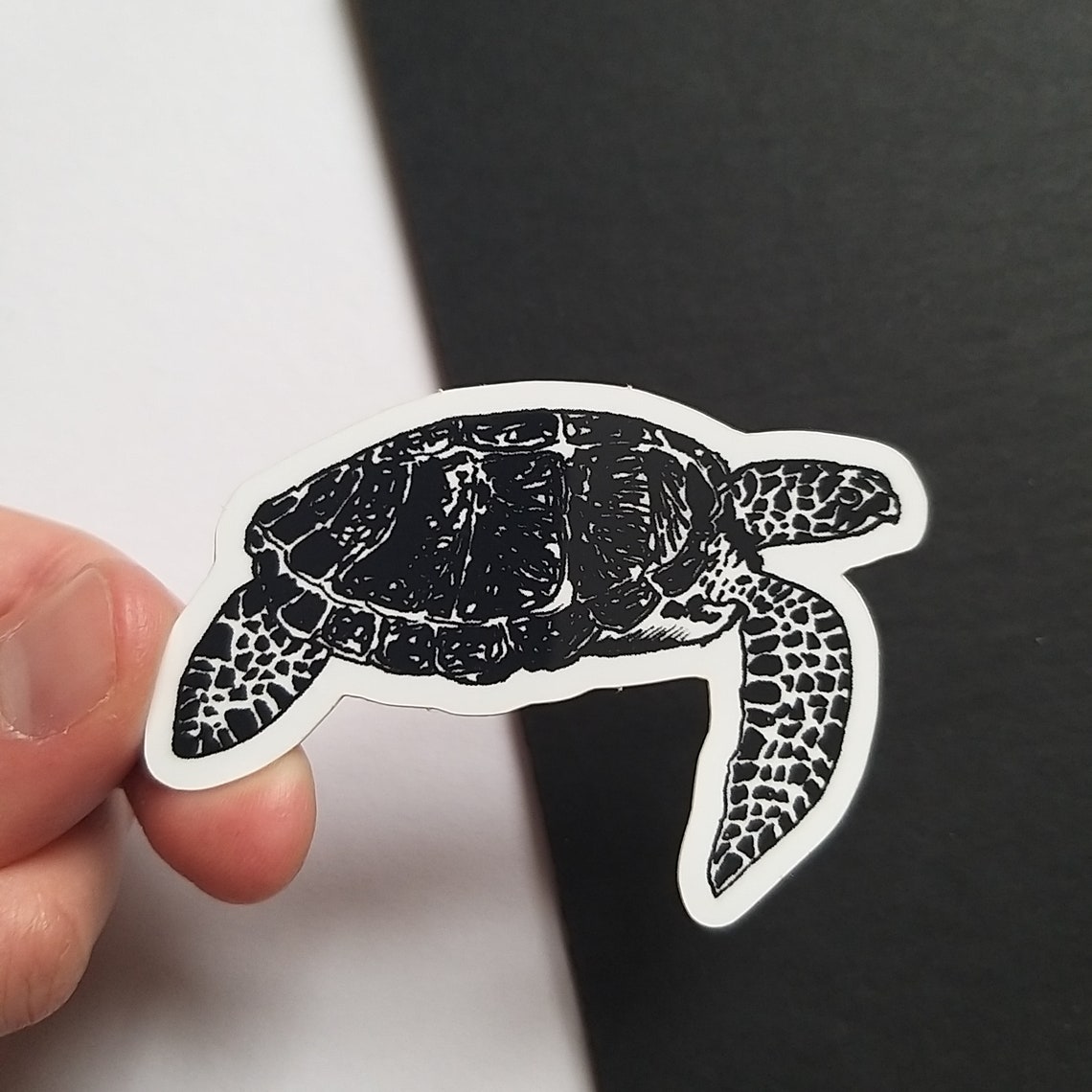 Ocean Stickers Set Marine Life Stickers Illustrated 10 Vinyl Etsy Ireland