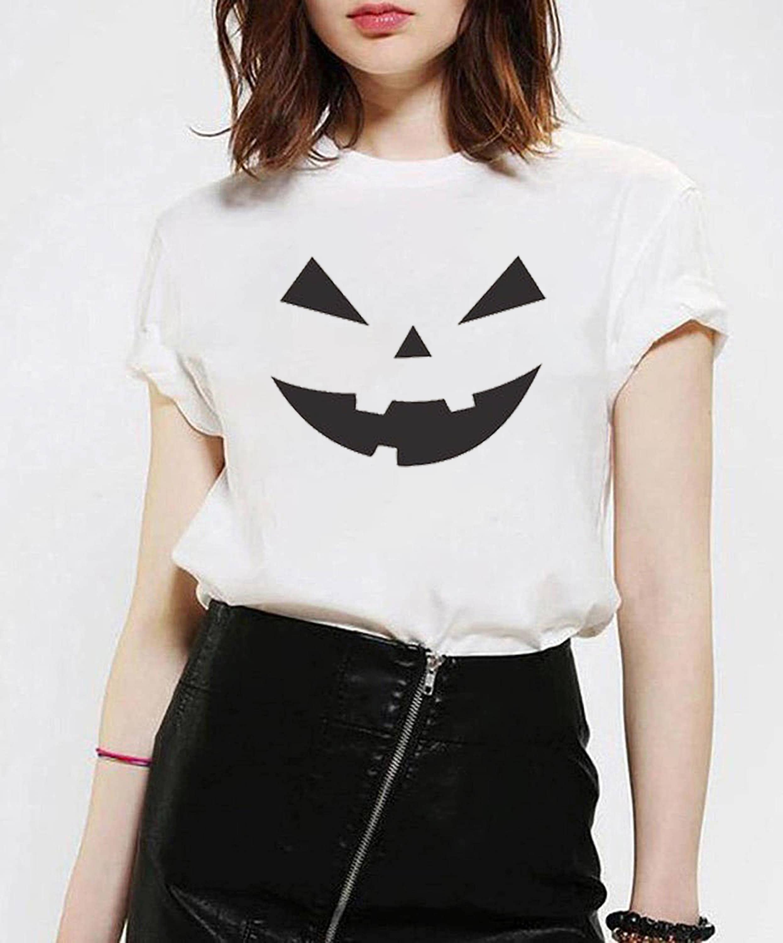 womens jack o lantern sweatshirt