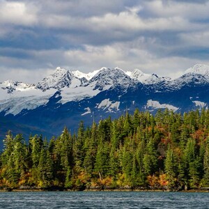 Prince William Sound Seascape