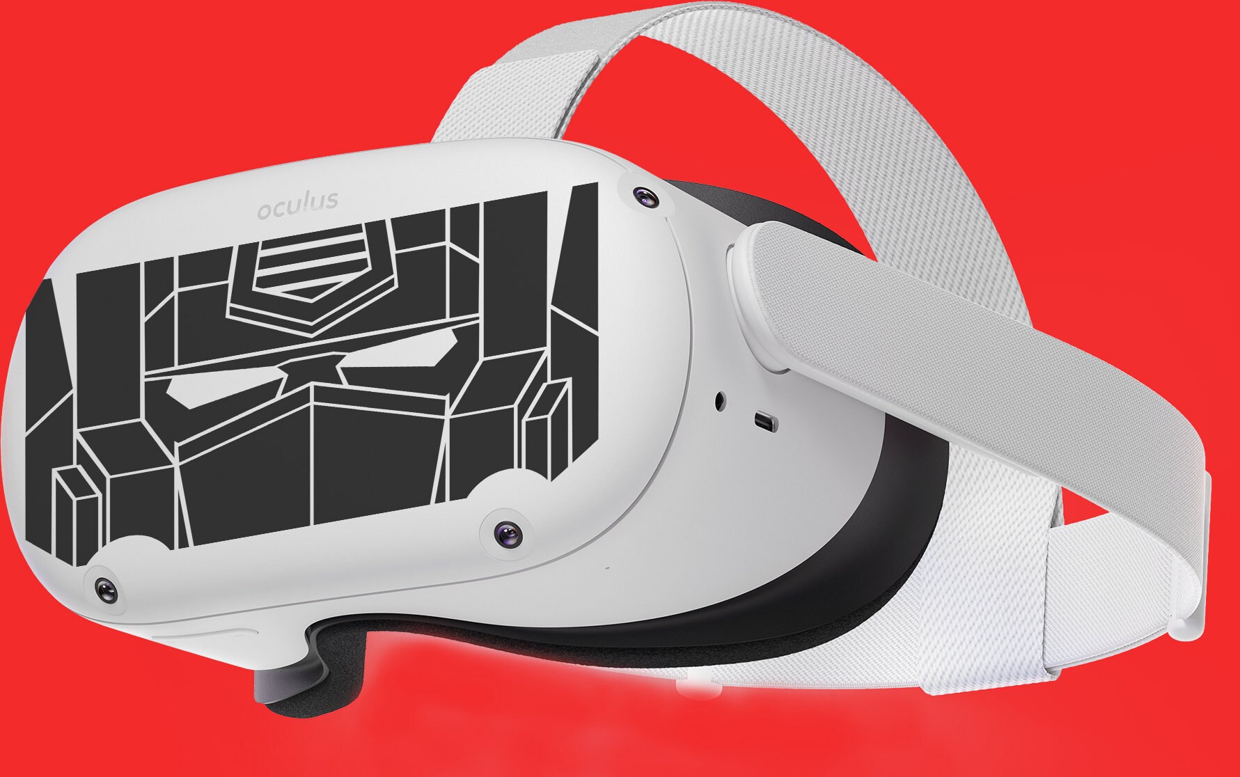 Meta Quest 2 Oculus Transformers Autobots Decepticons Etsy