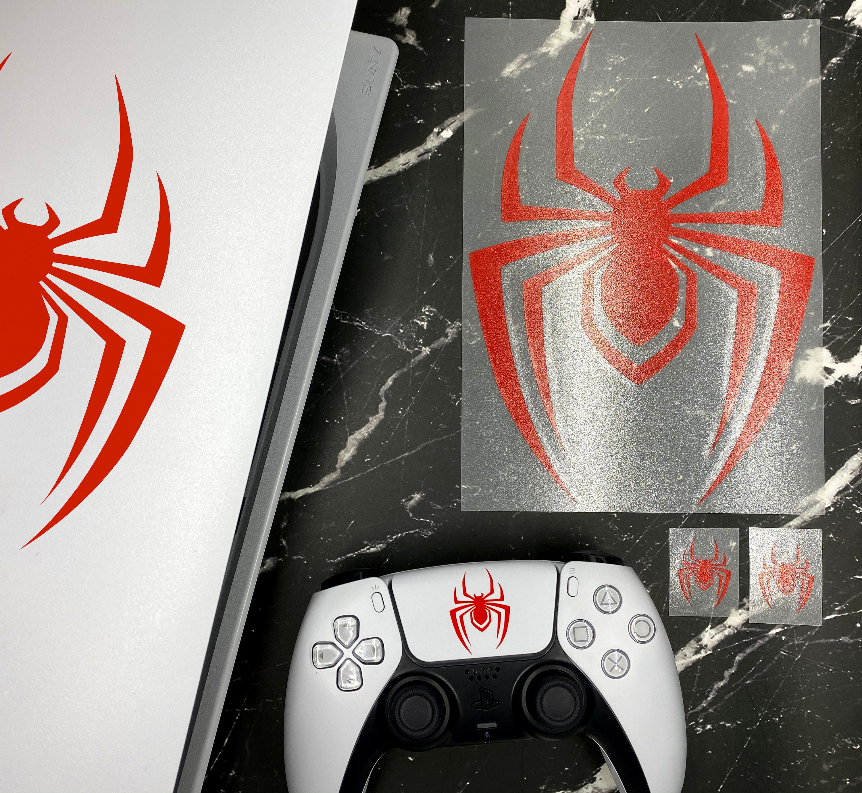 Skin PS5 - SPIDERMAN 2 – 150Radz