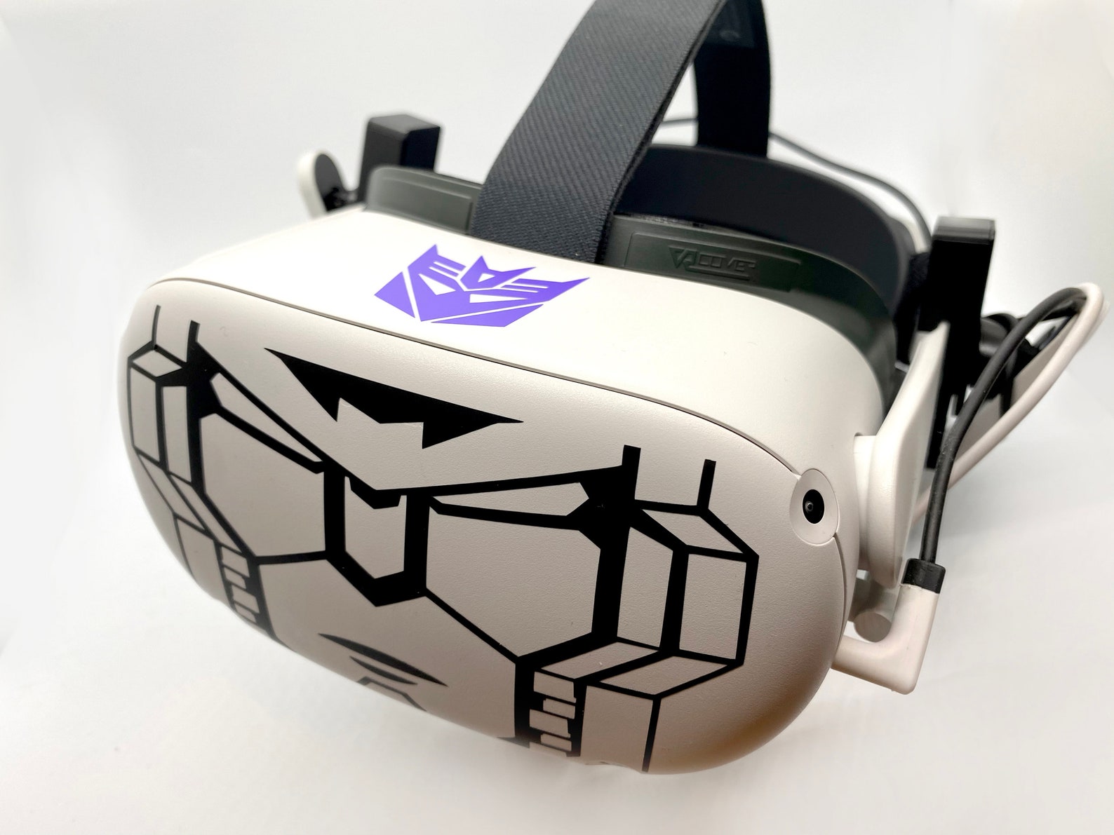 Meta Quest 2 Oculus Transformers Autobots Decepticons Etsy