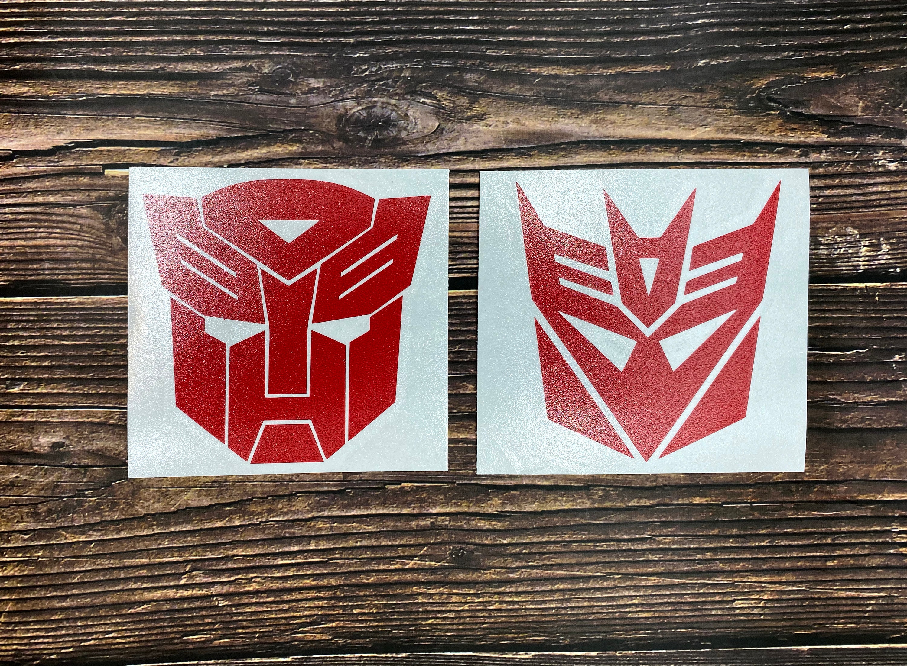 Transformers Autobots Decepticons Decal Sticker for Car, Laptop, Window,  Bottles, Hydroflask Free Shipping - Etsy, image size:3000x2205