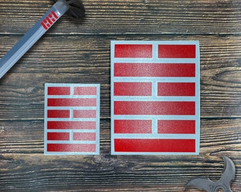 Snake Eyes GI Joe Decal Sticker for Car, Laptop, Window, Bottles, Hydroflask Free Shipping