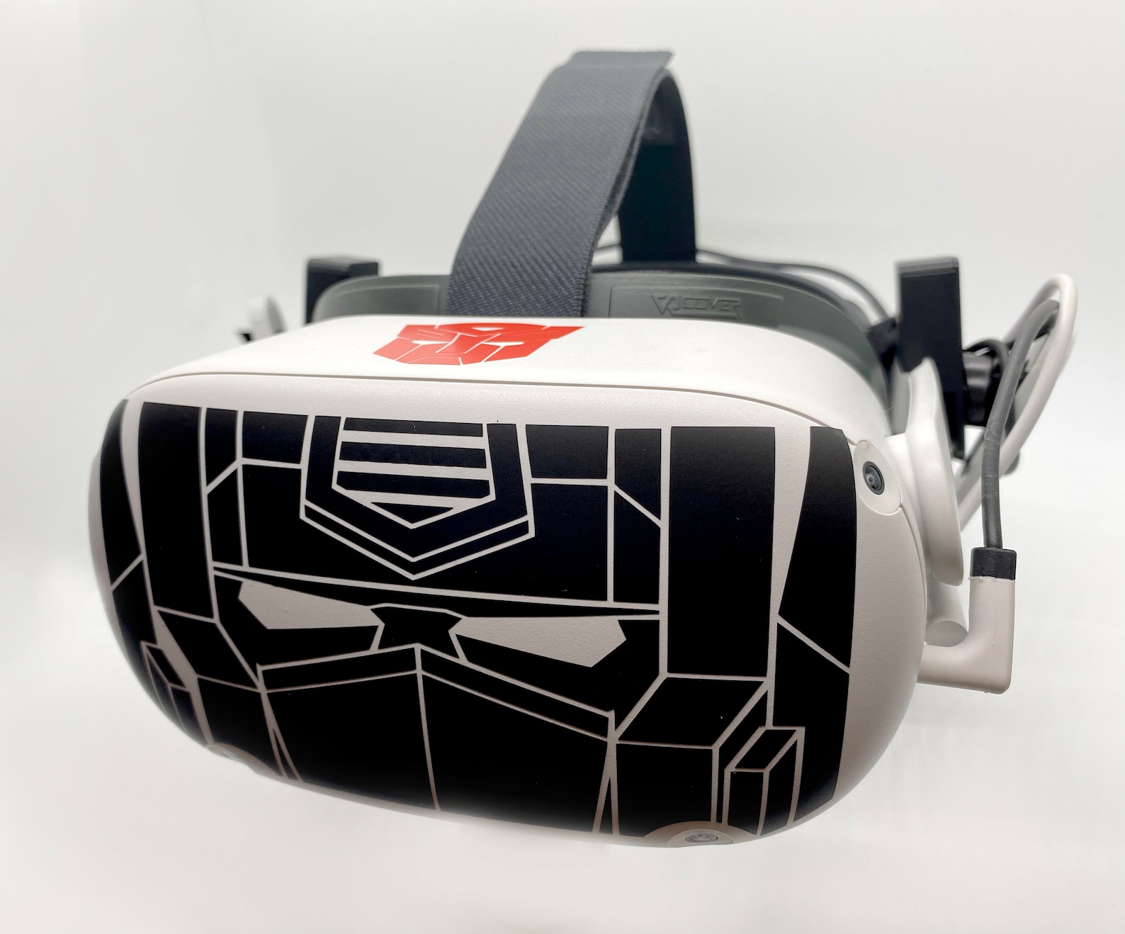 Oculus Quest 2 Transformers Autobots Decepticons Optimus Etsy