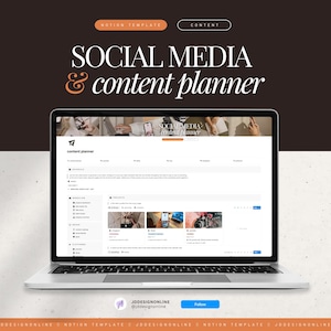 concept médias sociaux et modèle de planificateur de contenu | calendrier de contenu • planificateur de publications, outil de suivi des analyses et planificateur de tâches