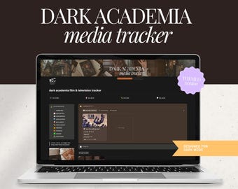 Szablon pojęcia „Mrocznej Akademii” | śledzenie i lista obserwowanych mediów estetycznych • dziennik filmów, telewizji, anime
