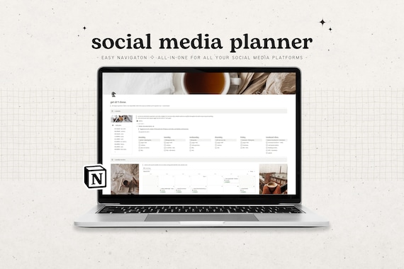 Elevate content creation with the customizable Notion tracker for multiple platforms: YouTube, Instagram, Patreon, Etsy, Pinterest. Ideal for business, influencers, or managers. Organize projects, tasks, posting schedules, analytics & more.