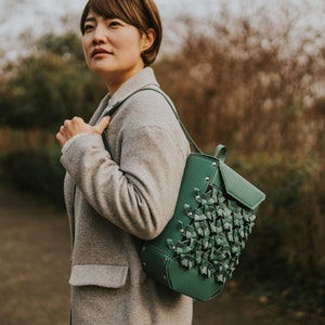 UNITY Backpack Green image 1