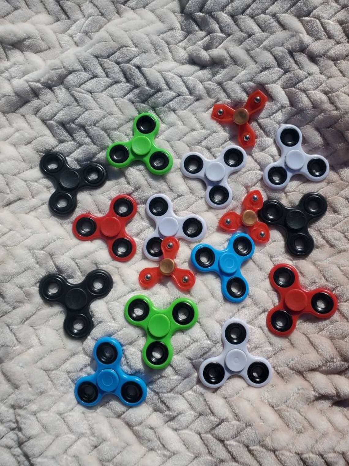 mystery box fidgets
