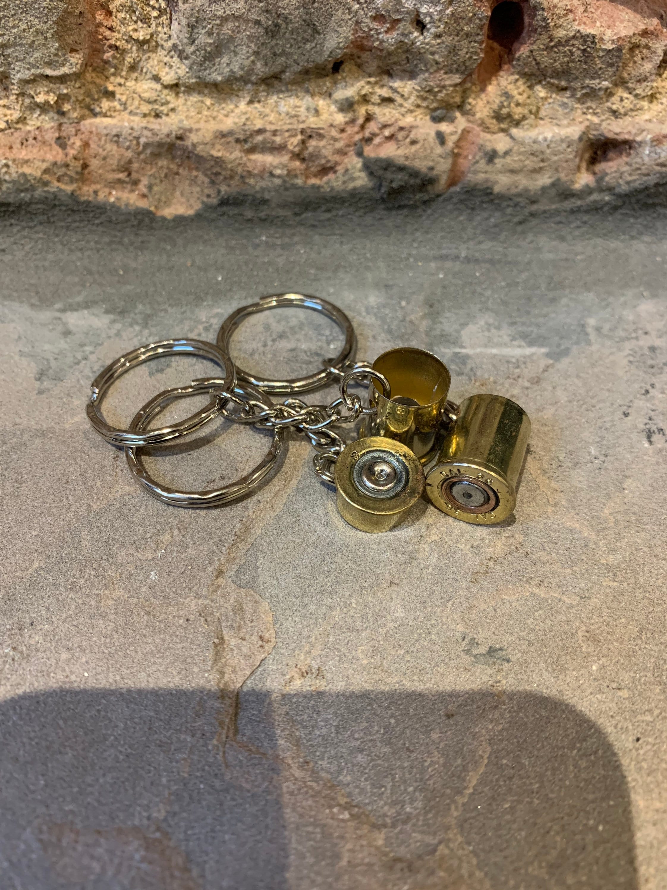 410 Gauge Shotgun Shell Keychain Etsy