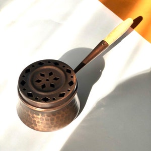 Mini Handmade Copper Censer,Best Gift
