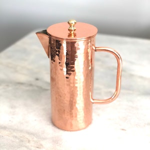Copper Water Bottle, Water Bottle,
