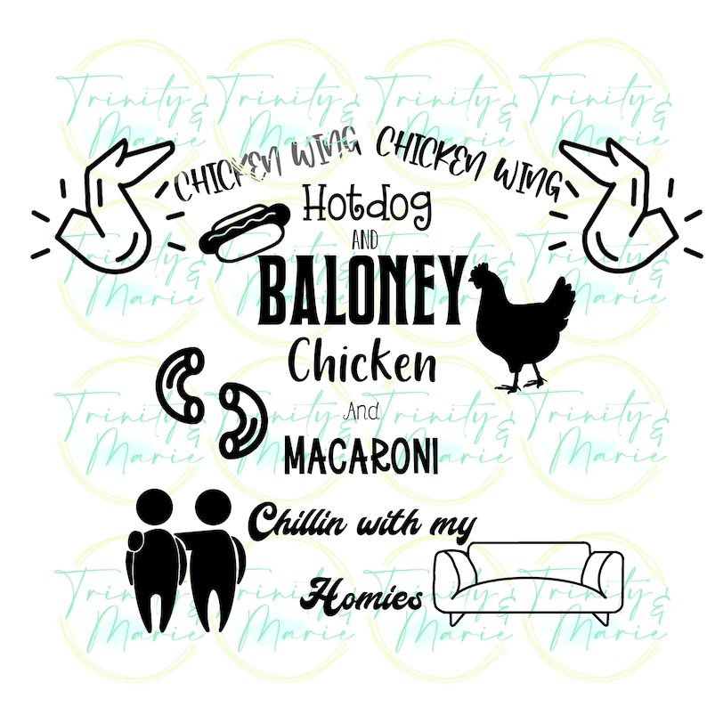 chicken and macaroni song chicken and macaroni song