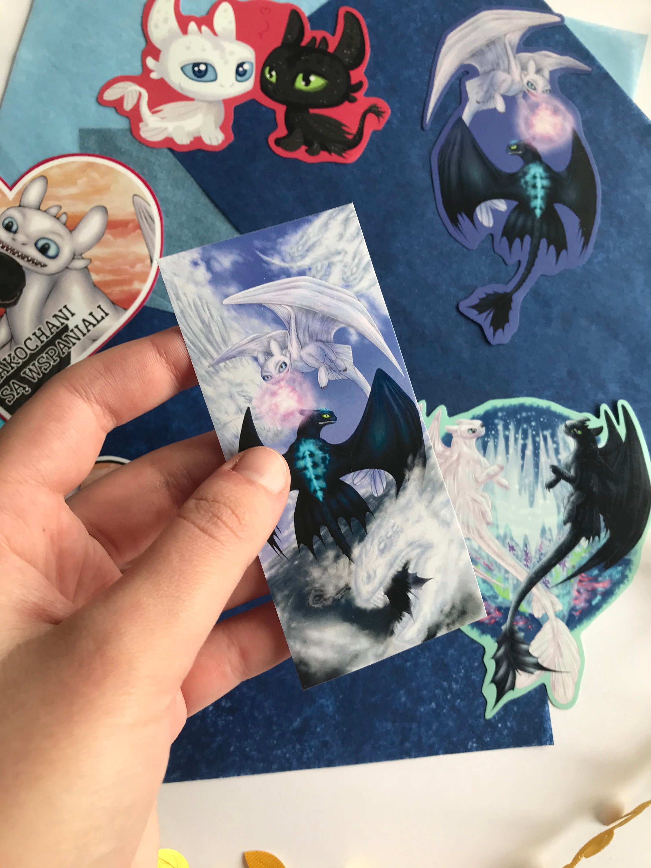 Stickers how to train your dragon dragons dreamworks toothless Etsy