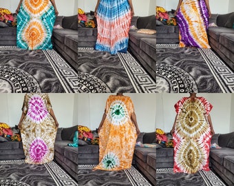 Robe longue, Robe maison, Robe batik, Robe africaine, Robe thioup