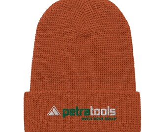 Bonnet PetraTools® Waffle. Existe en trois couleurs.