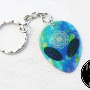 ★HOODHOOD★ Alien key ring Alien keyring - HOODHOOD | 60% - Asian Fashion Online Store