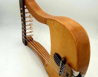 Lyre (Harp) with 8 strings model "PAUL"