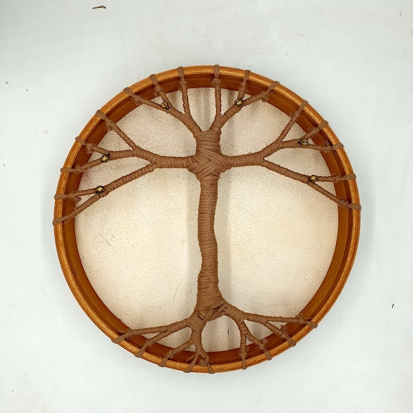 Shamanic Drum "Tree of Life", Yggdrasil