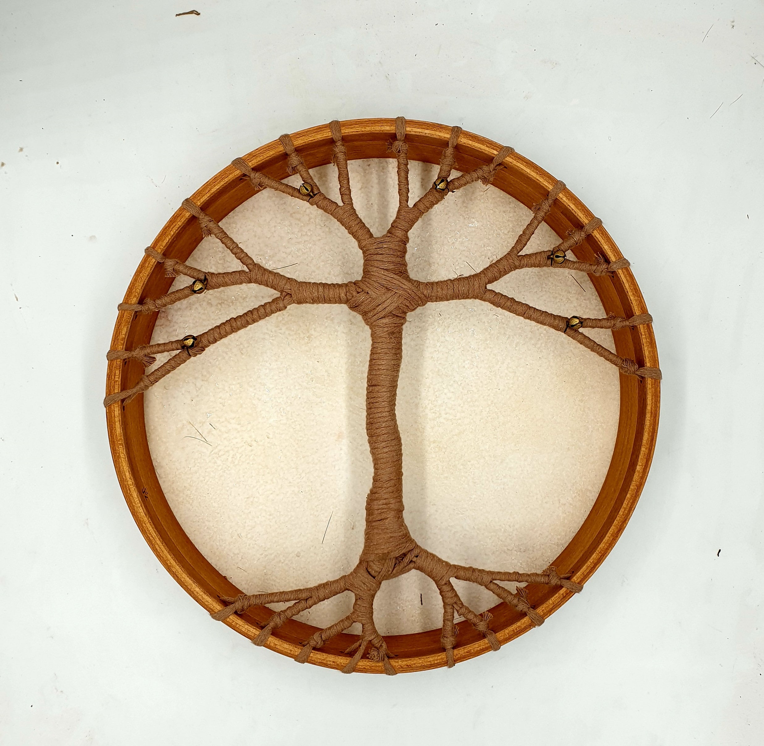 Tamburo sciamanico "Albero della vita", Yggdrasil
