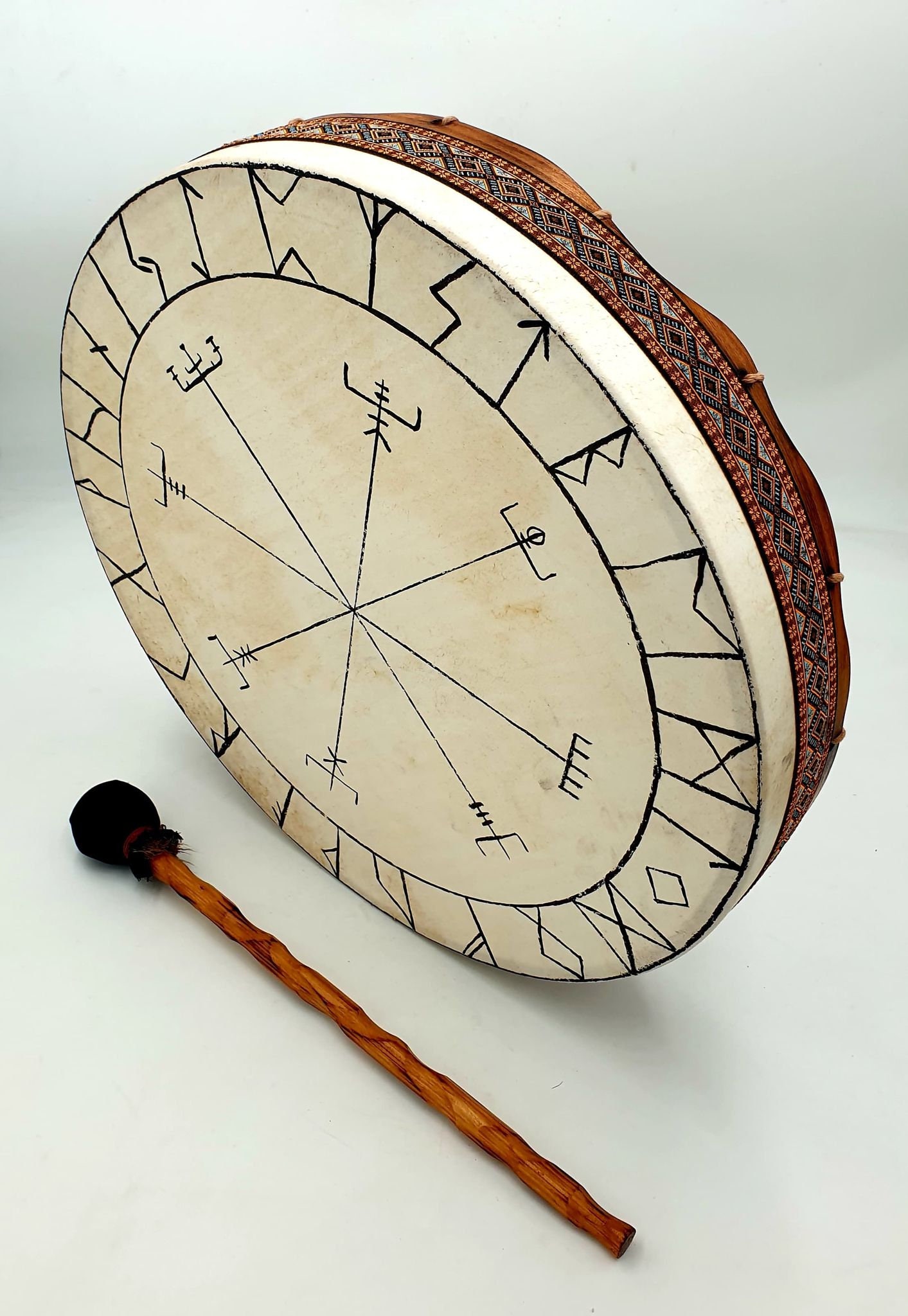 Viking Drum Vegsivir