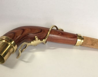 パラスコス　木製ネック　アルトサックス用　paraschos パラスコス 木製ネック アルトサックス用 paraschos パラスコス 木製