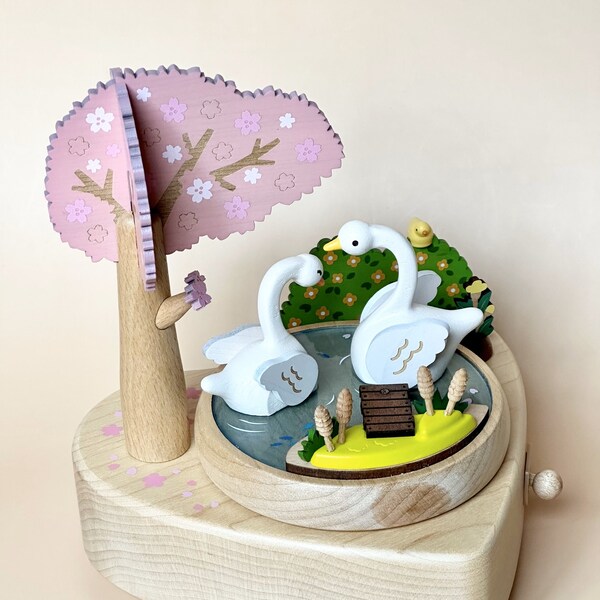 Sankyo Music Box Movement Etsy