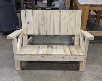 パレットから作るバイキングラブシートの設計図（PDF）