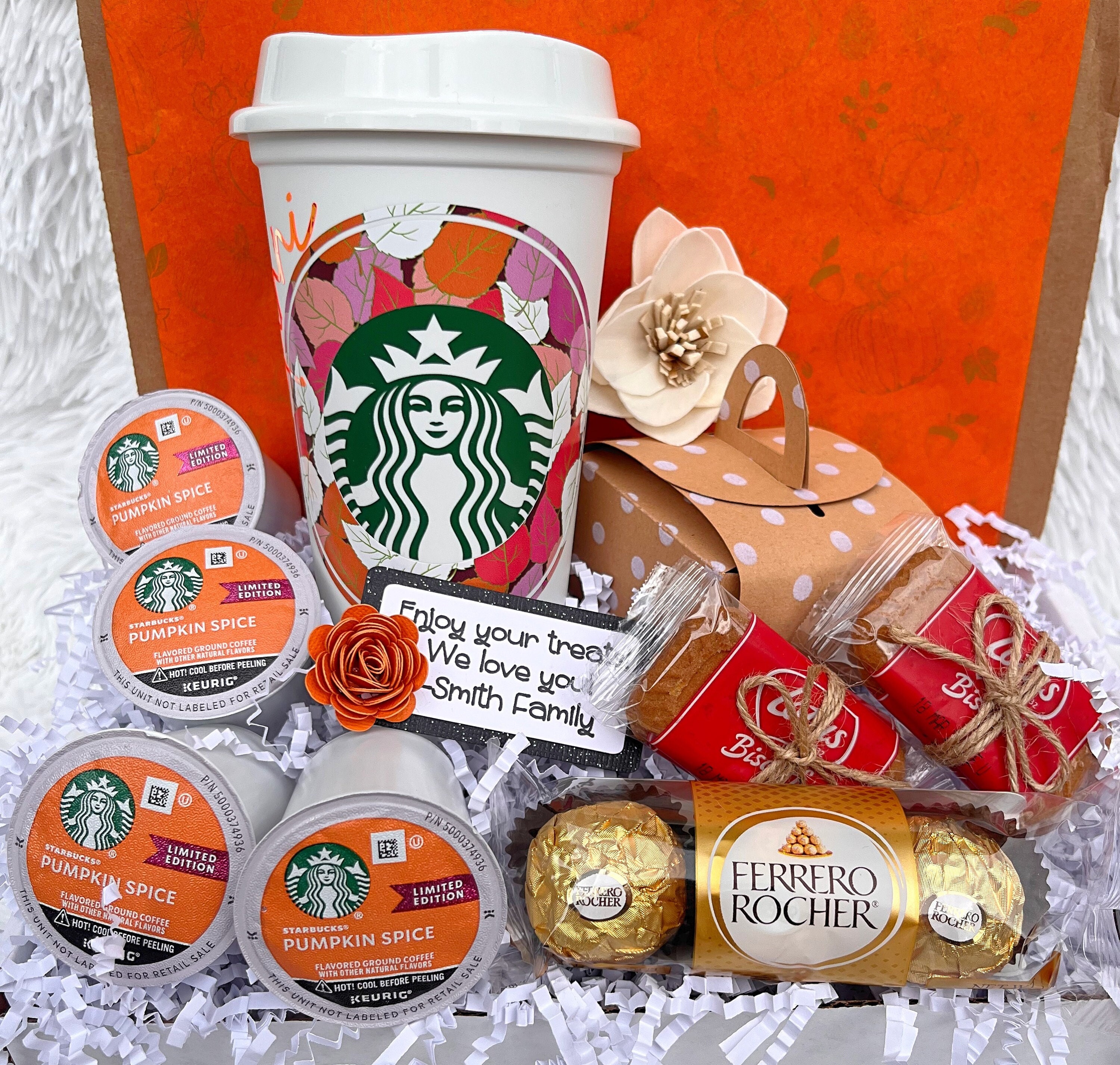 Starbucks Awakening Gift Basket with Coffee and Cocoa - Currently  Unavailable