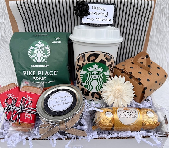 Starbucks tiene el mejor regalo para todos los coffee lovers