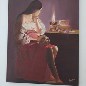 Magdalena Penitente