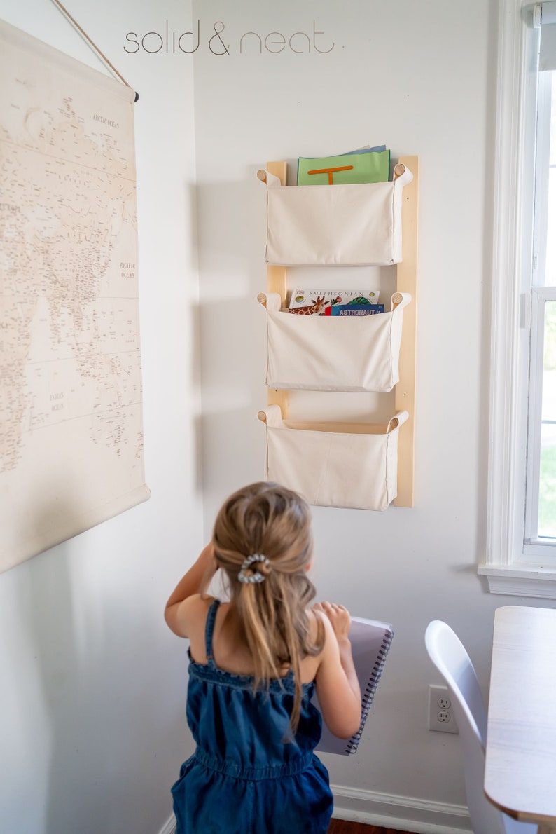 10 Best Toy Storage Ideas for Kids' Rooms