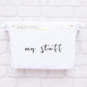 Schmaler Badezimmer-Aufbewahrungskorb Badezimmer Hänge | Etsy