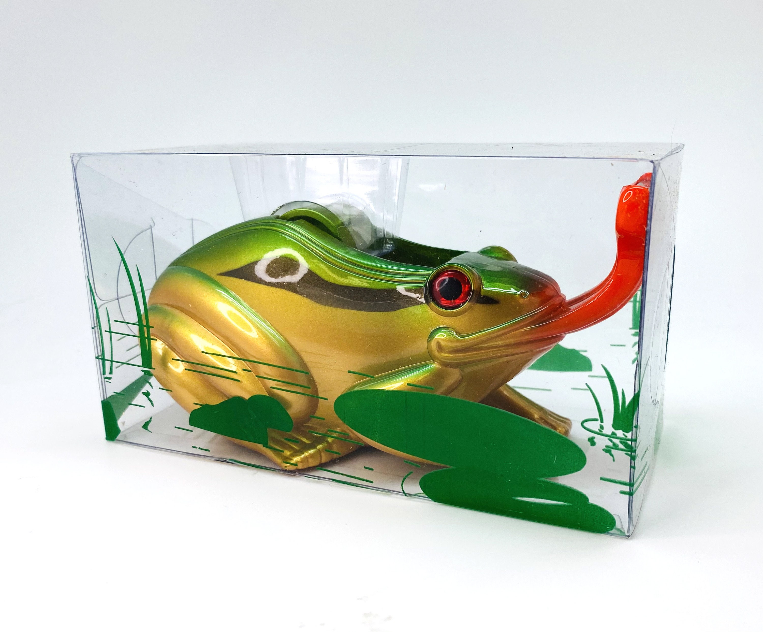 Frog Tape Dispenser Etsy