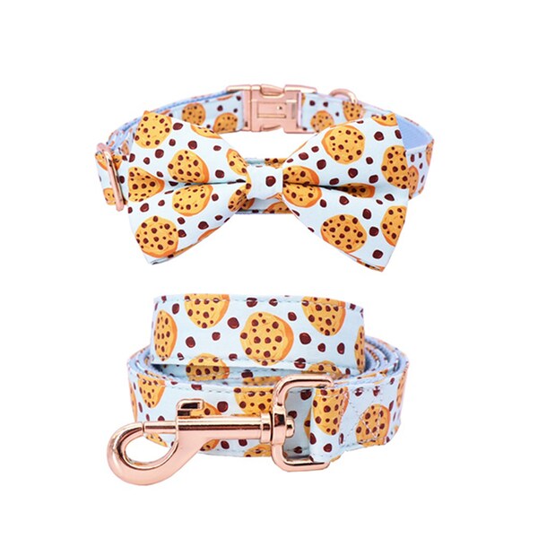 Cookies Dog Collar Etsy