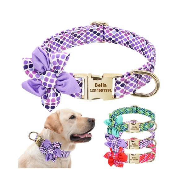 Collar Attachment Etsy