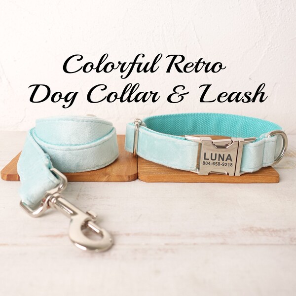 Wedding Dog Collar Etsy