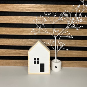 Wooden house *Mini*