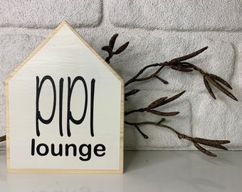 Decoration cottage *Pipi lounge *