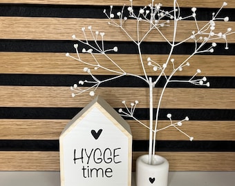 Decorative house *HYGGEtime*