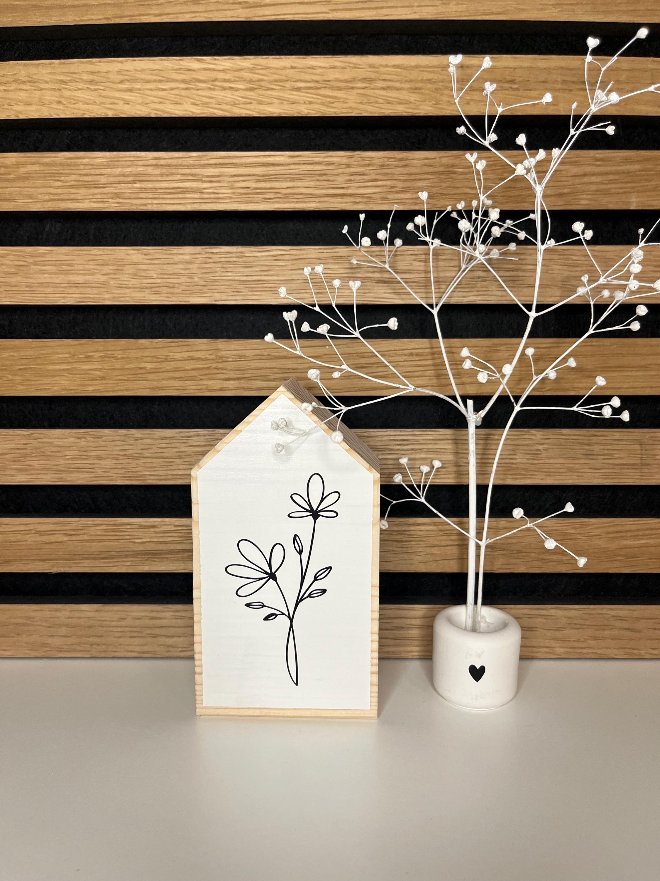 Decorative house *flower*