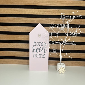 decorative house *Spring House no.2*