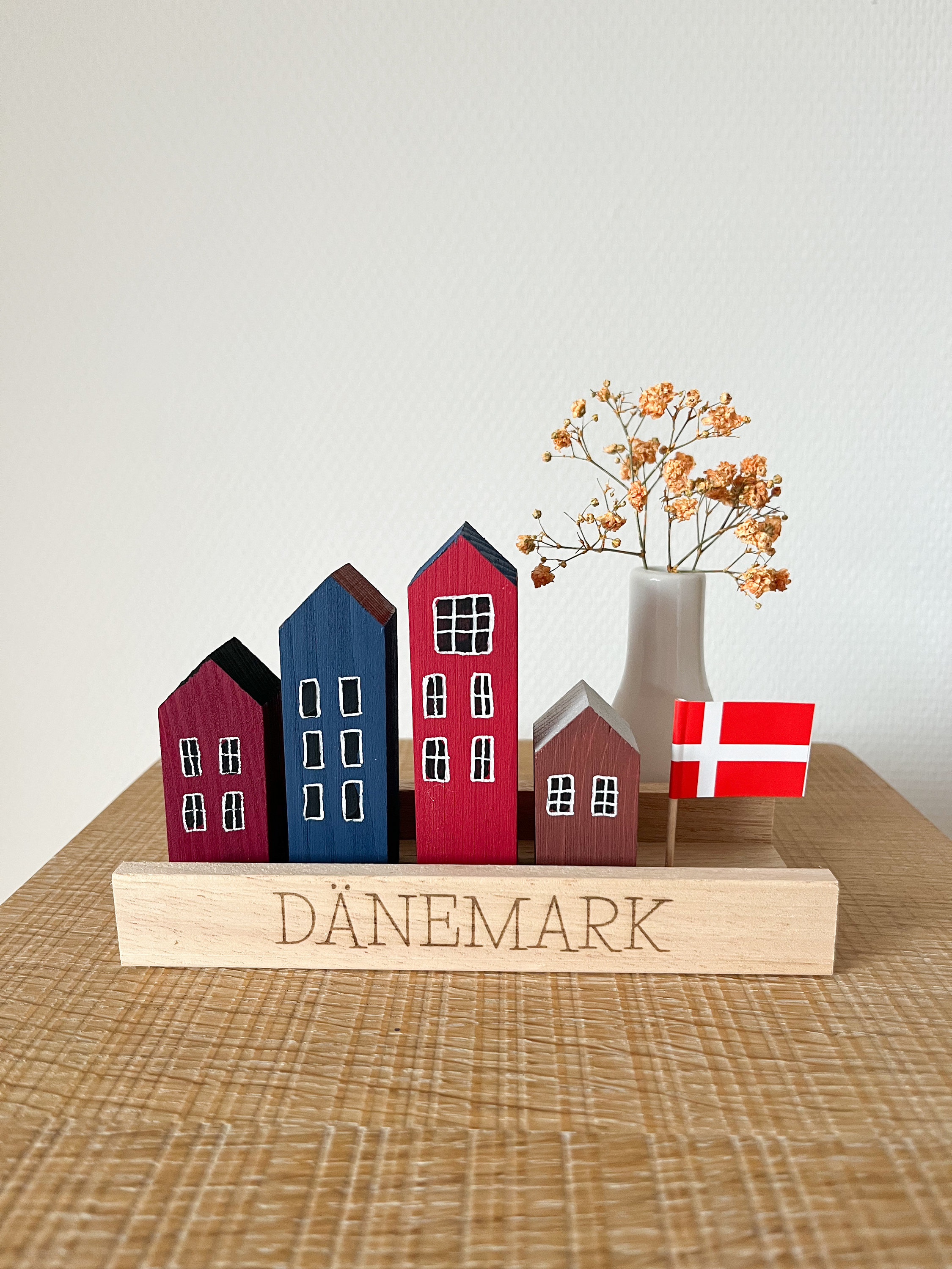 Häuschenleiste * DÄNEMARK *
