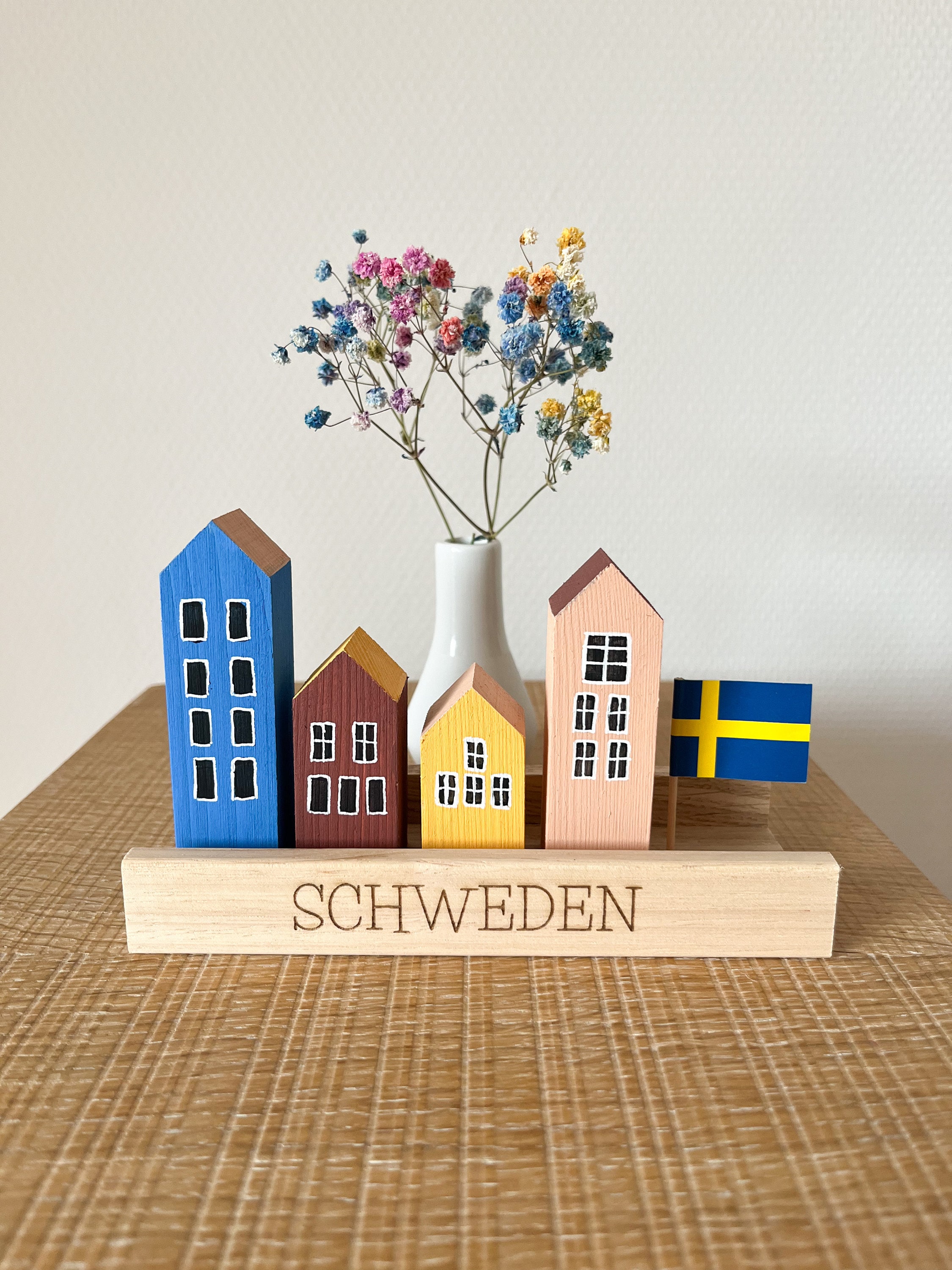 Schwedische verzierung