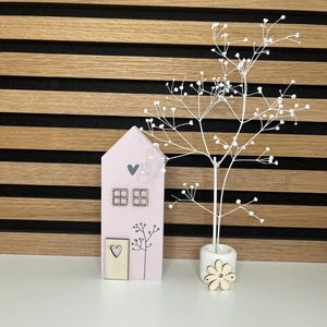 decorative house *Spring House no.3*