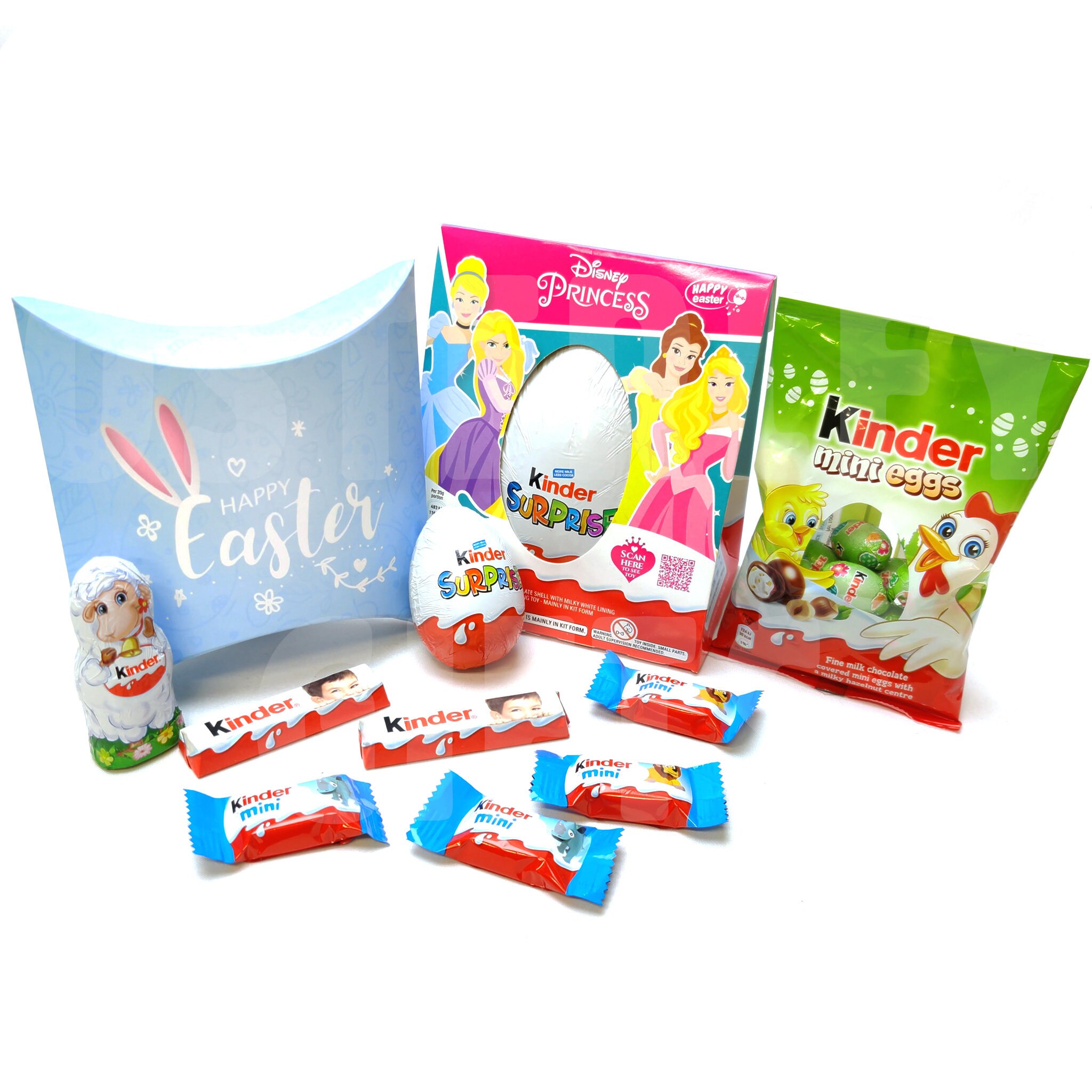 Disney Kinder Eggs for sale Only 3 left at 65