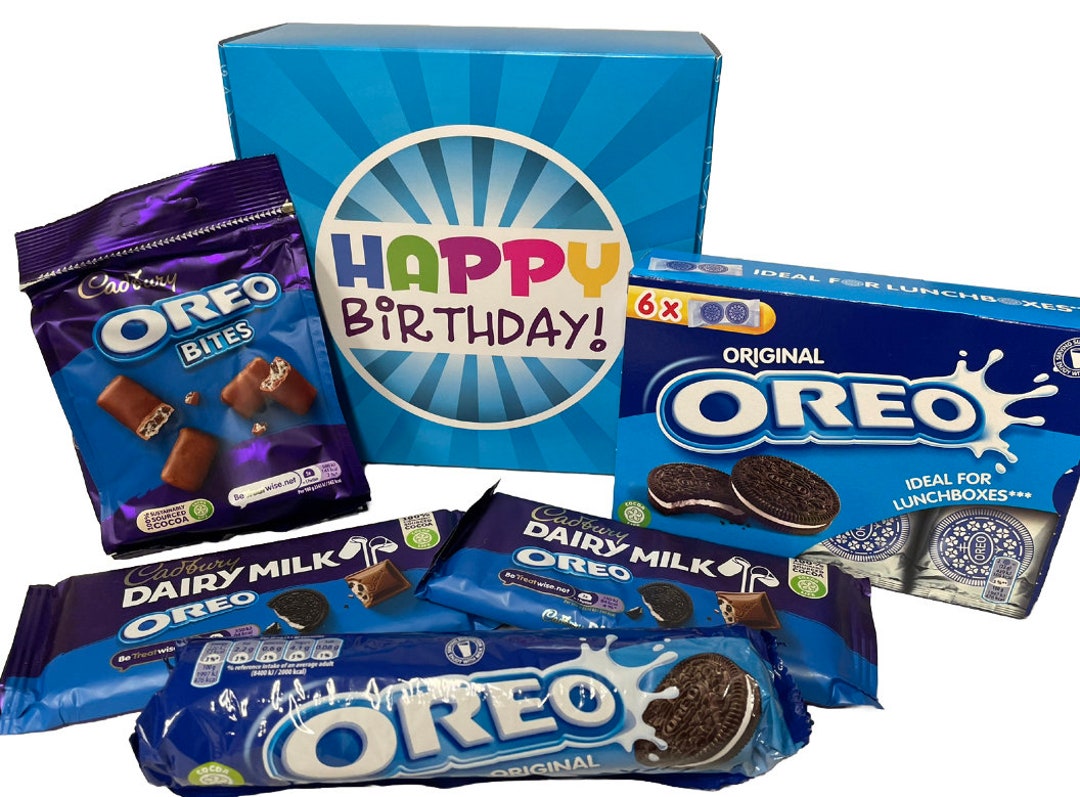 Cadbury oreo on sale